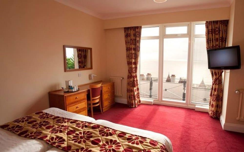 Marsham Court Hotel Bournemouth Room photo